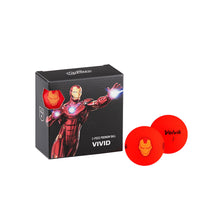 Load image into Gallery viewer, Volvik Marvel Hero 3.0 Golf Balls - 4 Pack - Iron Man
 - 3