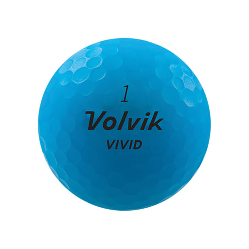 Volvik Vivid Golf Balls - Dozen