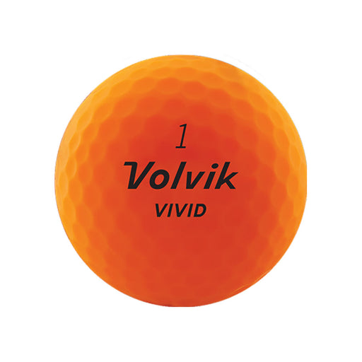 Volvik Vivid Golf Balls - Dozen