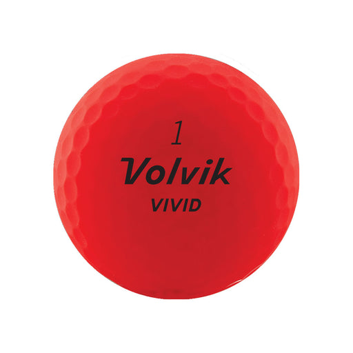 Volvik Vivid Golf Balls - Dozen