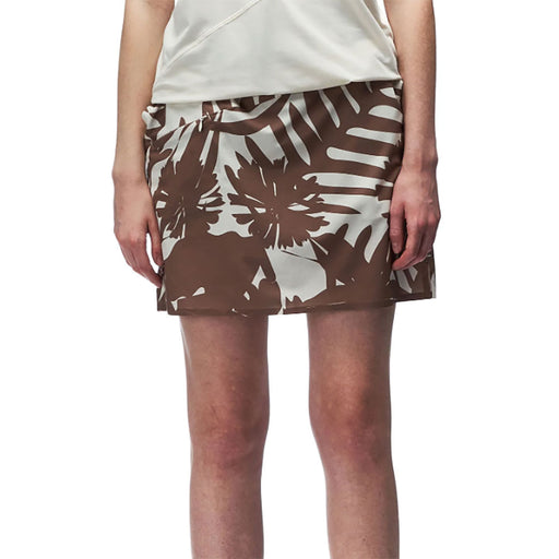 Indyeva Alokaya Womens Skort - Mousse Botanica/M