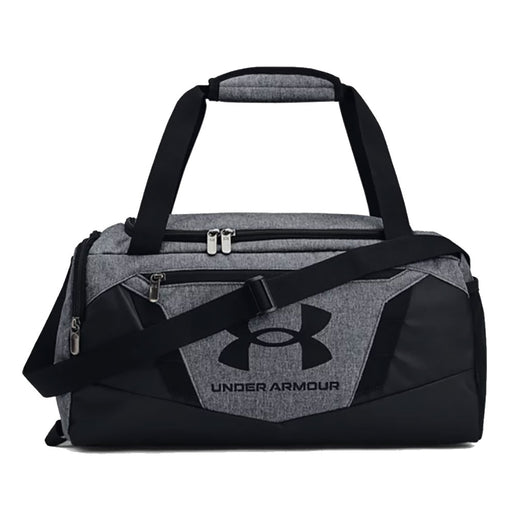 Under Armour Undeniable 5.0 XS Duffle Bag - Pitch Gry/Black