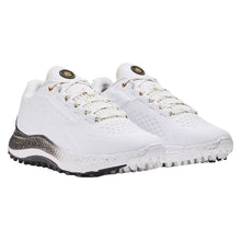 Load image into Gallery viewer, Under Armour CURRY 1 Mens Golf Shoes - White/D Medium/13.0
 - 1