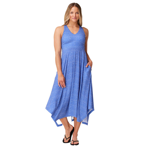 Krimson Klover Piper Womens Dress 25 - Dazzling Chev/L