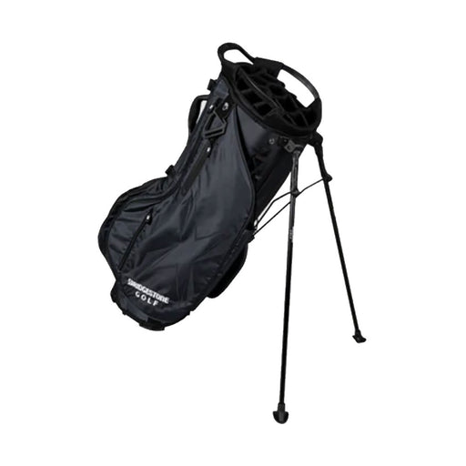 Bridgestone 14 Way Golf Stand Bag - Black