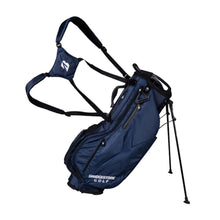 Load image into Gallery viewer, Bridgestone 14 Way Golf Stand Bag - Navy
 - 3