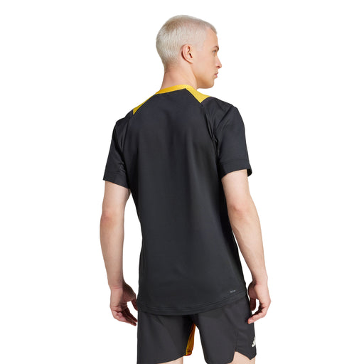 Adidas Freelift Pro Rib Mens Tennis T-shirt