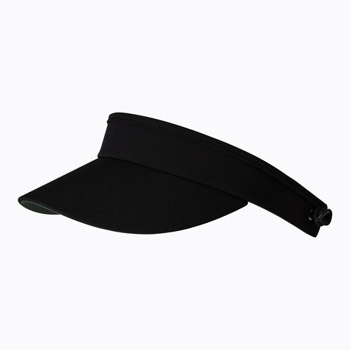 Daily Sports Marina Womens Golf Visor - Black/One Size