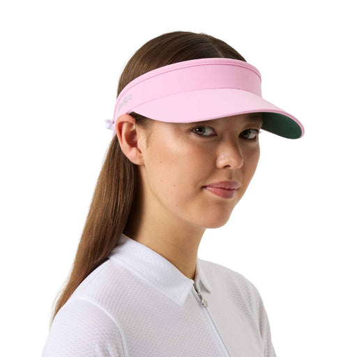 Daily Sports Marina Womens Golf Visor - Prism Pink/One Size