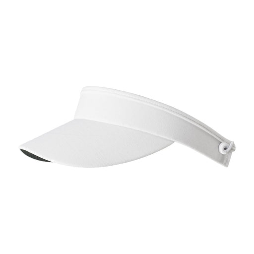 Daily Sports Marina Womens Golf Visor - White/One Size