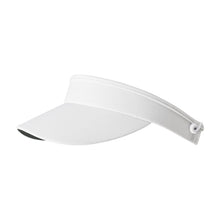 Load image into Gallery viewer, Daily Sports Marina Womens Golf Visor - White/One Size
 - 4