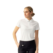 Load image into Gallery viewer, Daily Sports Peoria Womens Golf Polo - WHITE 100/XL
 - 3