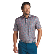 Load image into Gallery viewer, Puma Golf MATTR Essex Mens Golf Polo - Ocean Tropic/XL
 - 1