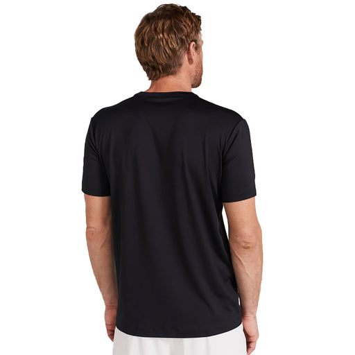 Redvanly Lafayette Mens Tennis Crew Neck Shirt