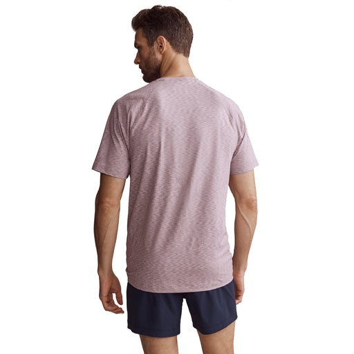 Rhone Reign Short Sleeve Mens Crew Neck