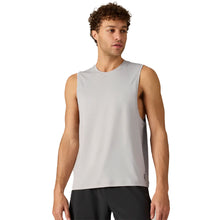 Load image into Gallery viewer, Rhone Base Training Sleeveless Tennis Shirt - Sleet Gray/XL
 - 3