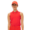 Rohnisch Miriam Sleeveless Womens Golf Polo