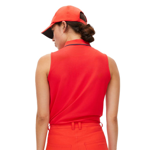 Rohnisch Miriam Sleeveless Womens Golf Polo