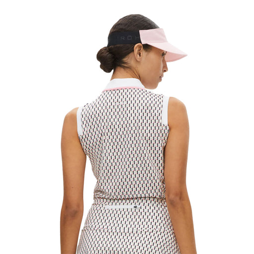 Rohnisch Deni Sleeveless Womens Golf Polo