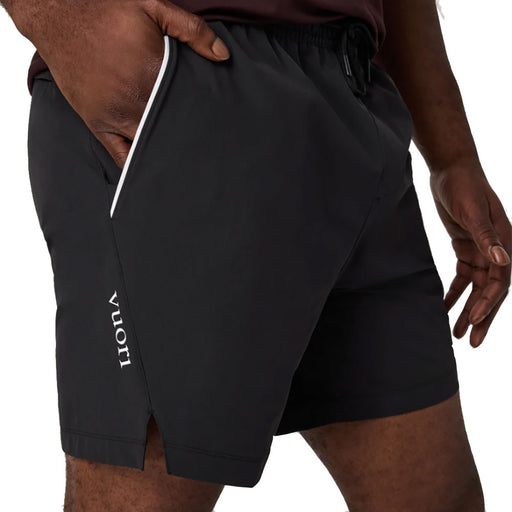 Vuori Crosscourt 7 Inch Mens Tennis Shorts
