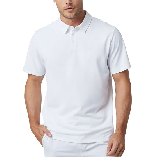 Vuori Gamepointe Mens Tennis Polo