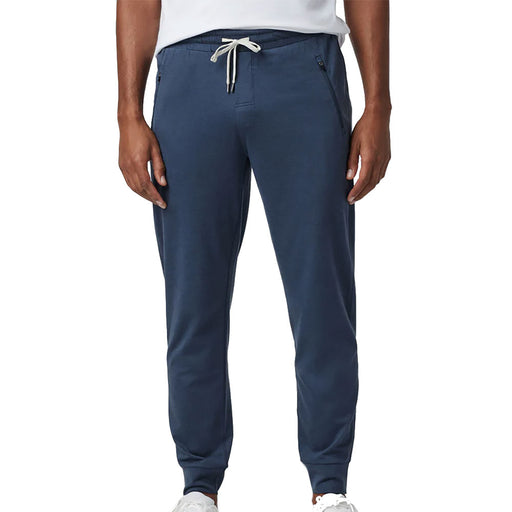 Vuori Ponto Performance Mens Jogger - Azure Heather/XL