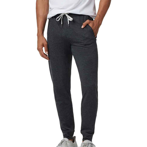 Vuori Ponto Performance Mens Jogger - Charcoal Hthr/XL