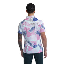 Load image into Gallery viewer, Easy Eagle Tropic Vibes Mens Golf Polo
 - 2