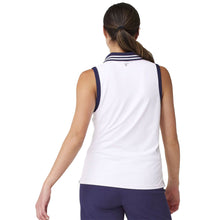 Load image into Gallery viewer, Krimson Klover Peyton Womens Sleeveless Golf Polo
 - 4