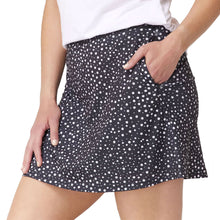 Load image into Gallery viewer, Krimson Klover Wellington 16 Inch Wns Golf Skort - Dots Black/XL
 - 6