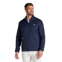 Load image into Gallery viewer, Puma Golf AP Zip Mens Golf Jacket - Deep Navy/XL
 - 1