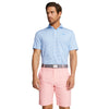 Puma Golf AP MATTR Tradition Mens Golf Polo