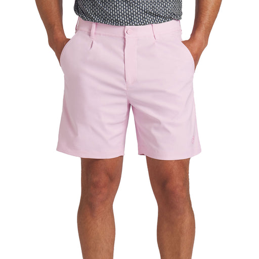 Puma Golf AP Pleated Mens Golf Short - Pale Pink/38