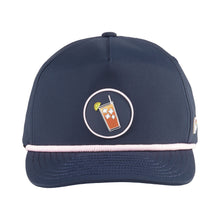 Load image into Gallery viewer, Puma Golf AP Ice Tea Rope Hat - Deep Navy/One Size
 - 1