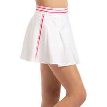 Load image into Gallery viewer, Lucky In Love Back to Classics Girls Golf Skort
 - 2