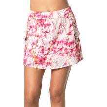 Load image into Gallery viewer, Lucky In Love Radiance Pocket 16.5 Wms Golf Skort - Shocking Pink/XL
 - 1