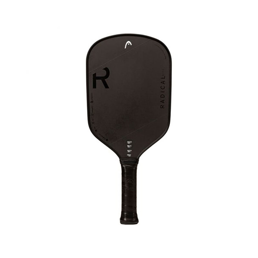 Head Radical Nite Pickleball Paddle - Black/4 1/8/8.1 OZ