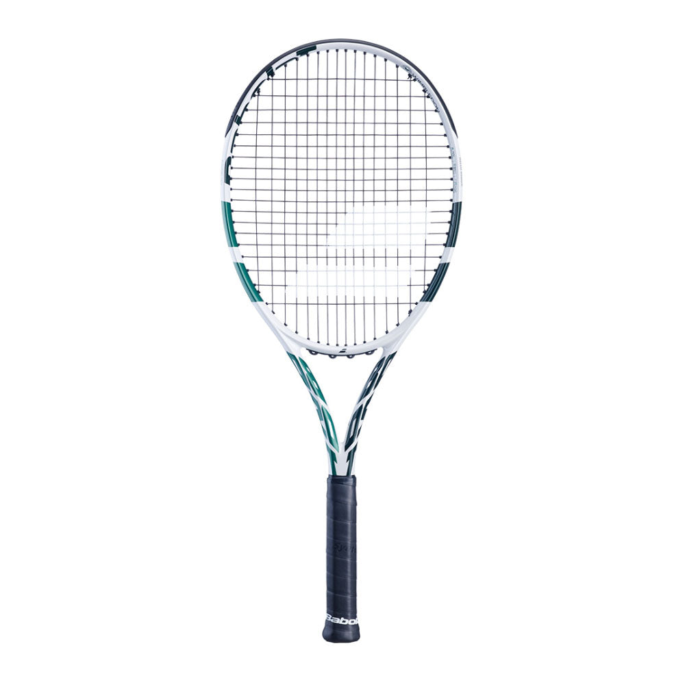 Babolat Boost Wimbledon Pre-Strung Tennis Racquet - 105/4 1/4/27