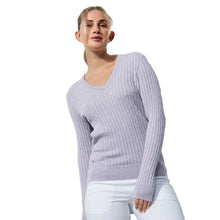 Load image into Gallery viewer, Daily Sports Madeline Womens Golf Pullover - Meta Violet/L
 - 1