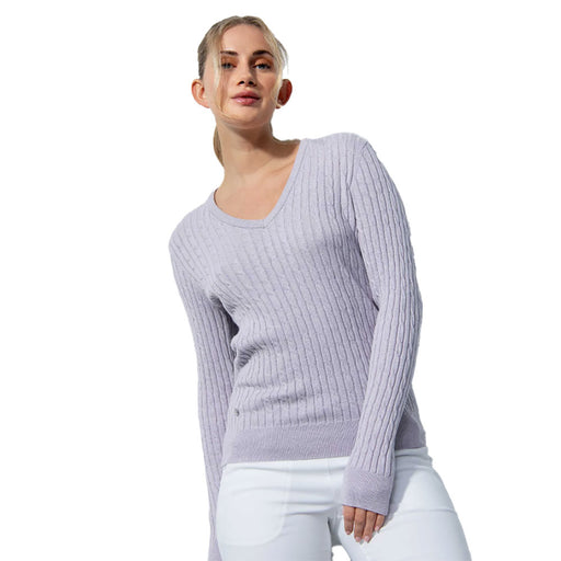 Daily Sports Madeline Womens Golf Pullover - Meta Violet/L