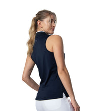 Load image into Gallery viewer, Daily Sports Prato Sleeveless Womens Golf Polo
 - 2