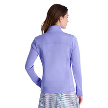 Load image into Gallery viewer, Fairway &amp; Greene Wells Womens Golf Quarter-Zip
 - 2