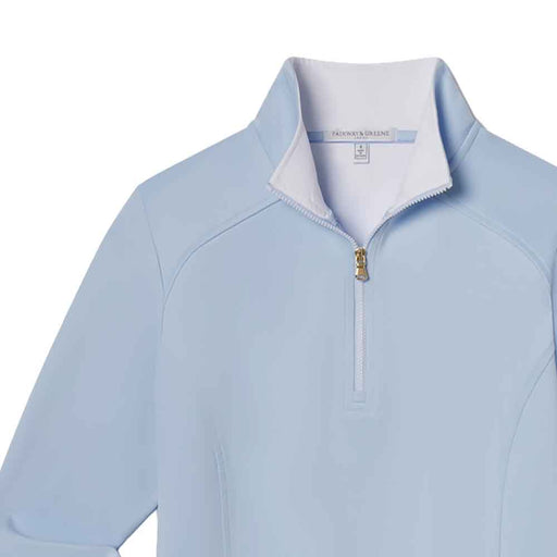 Fairway & Greene Wells Womens Golf Quarter-Zip
