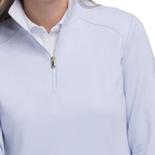 Load image into Gallery viewer, Fairway &amp; Greene Wells Womens Golf Quarter-Zip
 - 8