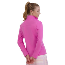 Load image into Gallery viewer, Fairway &amp; Greene Wells Womens Golf Quarter-Zip
 - 6