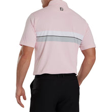 Load image into Gallery viewer, FootJoy Double Chest Pique Mens Golf Polo
 - 2