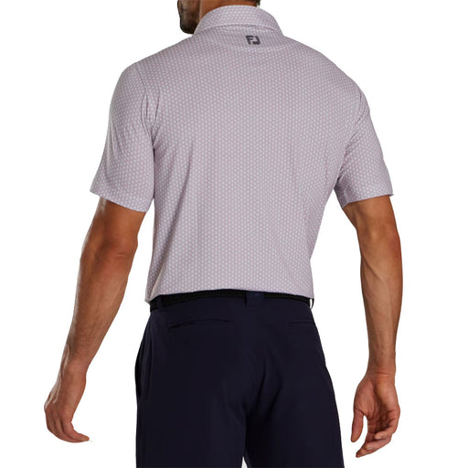 FootJoy Scallop Shell Mens Golf Polo