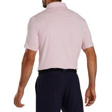 Load image into Gallery viewer, FootJoy Micro Stripe Trim Mens Golf Polo
 - 2