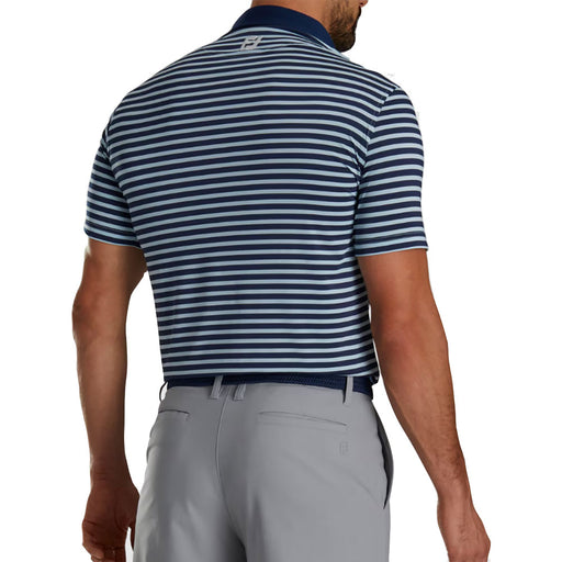 2024 U.S. Open Stripe Mens Golf Polo