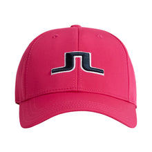 Load image into Gallery viewer, J. Lindeberg Anga Golf Hat - Fuchsia Purple/One Size
 - 1